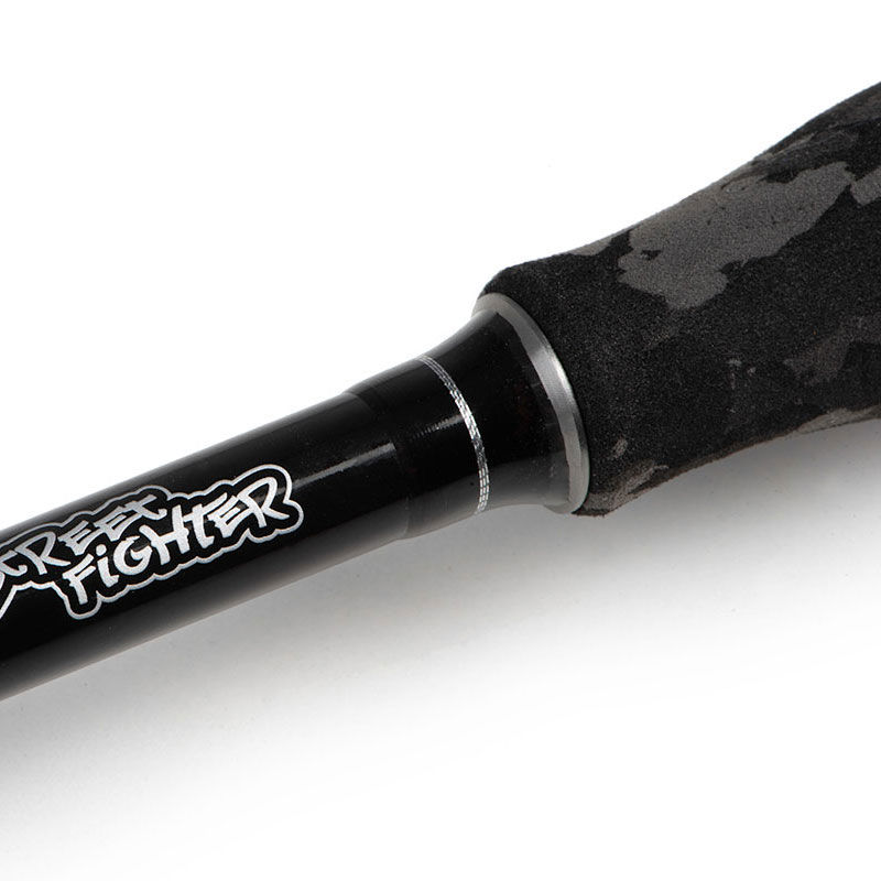 Fox Rage Street Fighter Finesse Rod