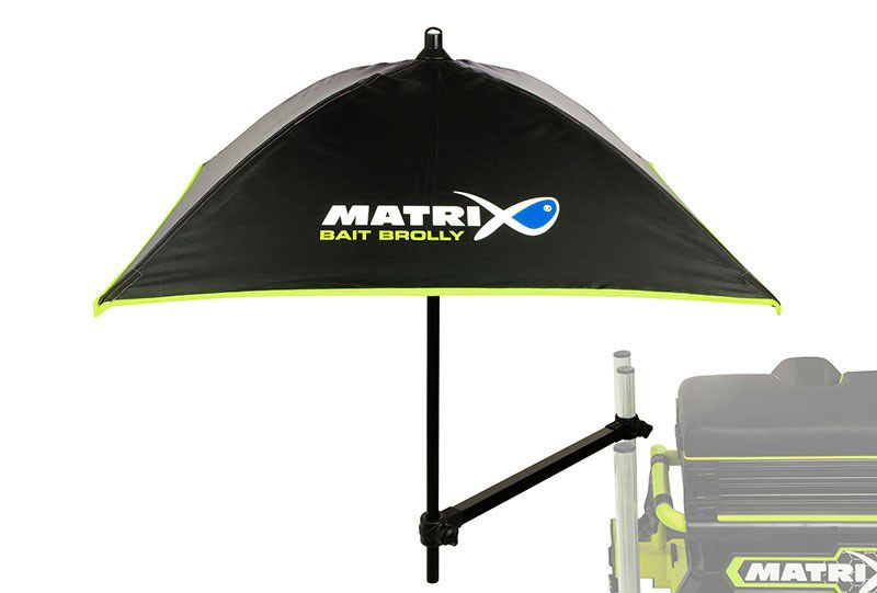 Matrix Bait Brolly & Support Arm