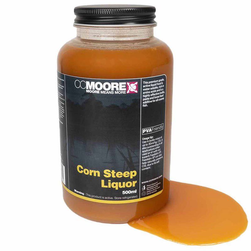 CC Moore Corn Steep Liquor Active 500ml