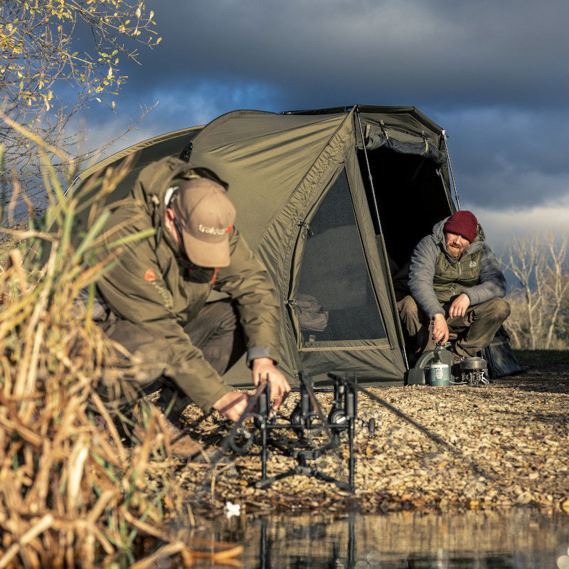 Trakker Tempest 200 Bivvy Aquatexx EV