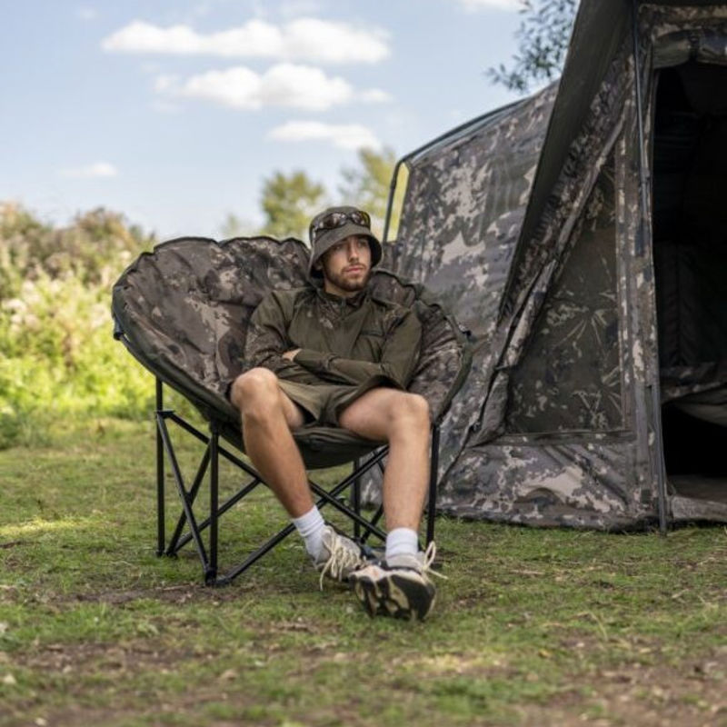 Nash Bank Life Moon Chair Camo