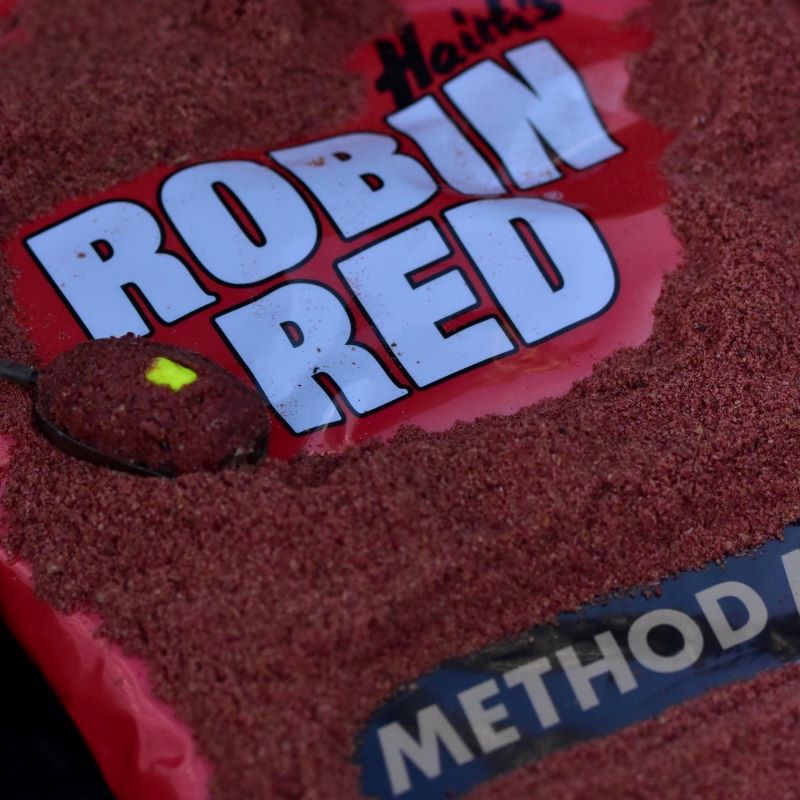 Dynamite Baits Robin Red Method Mix 1.8kg