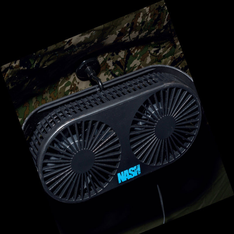 Nash Bank Life Bivvy Fan