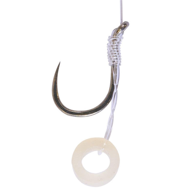 Drennan Hooklength Plate Barbless Power Bandits