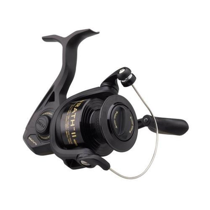 Penn Wrath II Spinning Reels