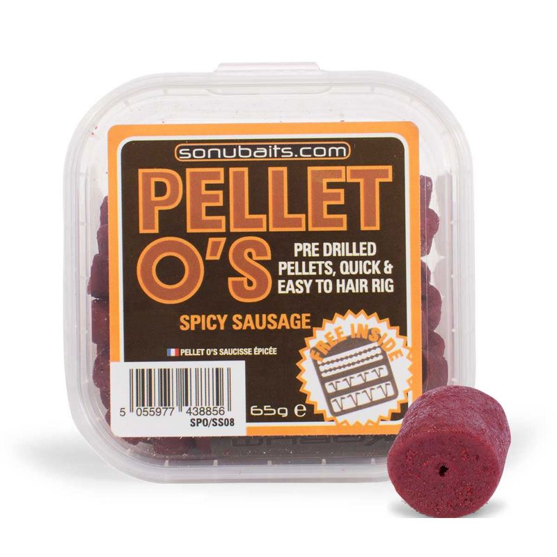 Sonubaits Pellet O's