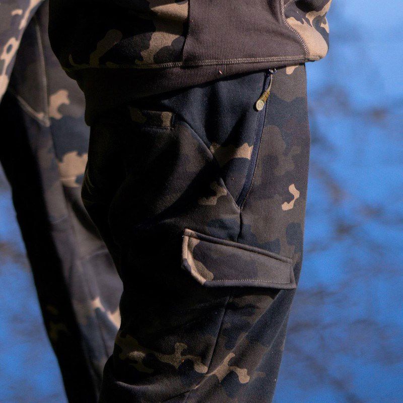 Korda Kore Heavy Joggers Dark Kamo