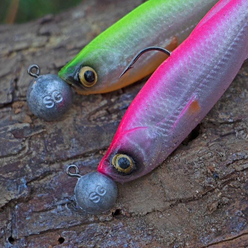 Savage Gear Craft Shad Mix Pack