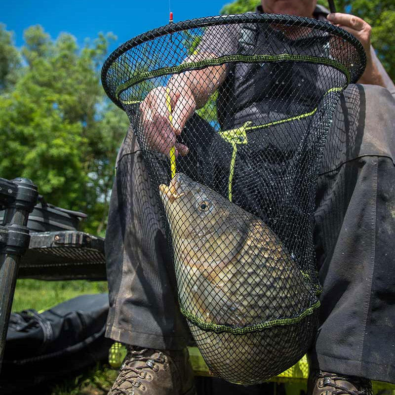 Matrix Carp Latex Landing Nets