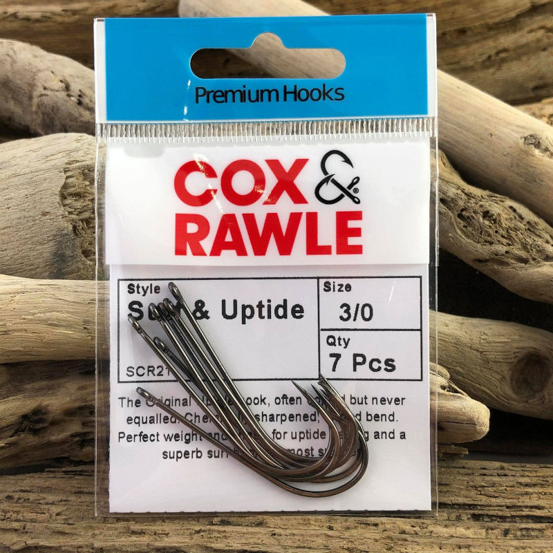 Cox & Rawle Surf & Uptide Hooks