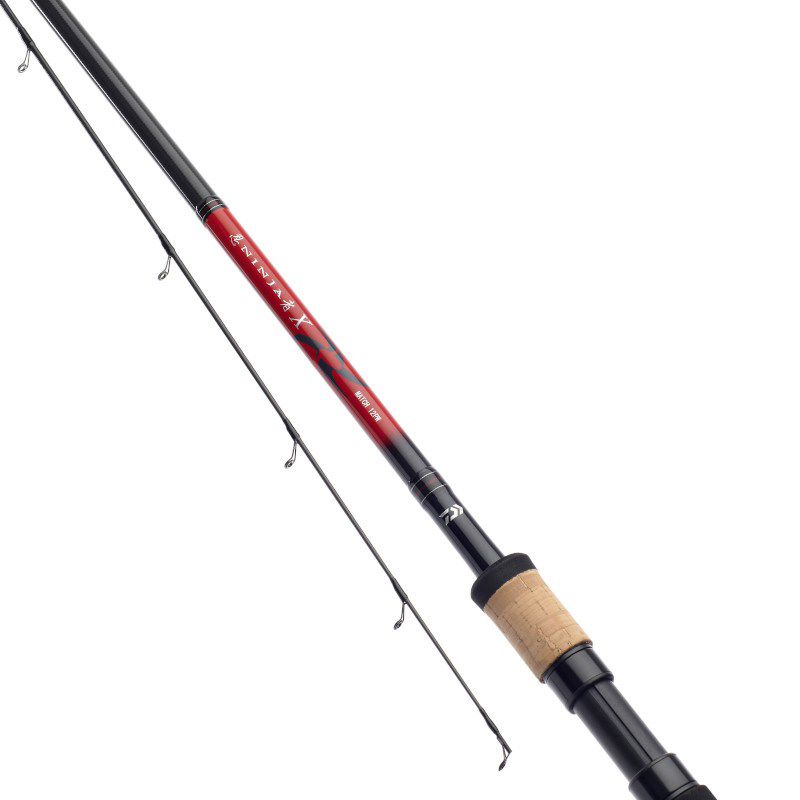 Daiwa Ninja X Match Rod 13ft