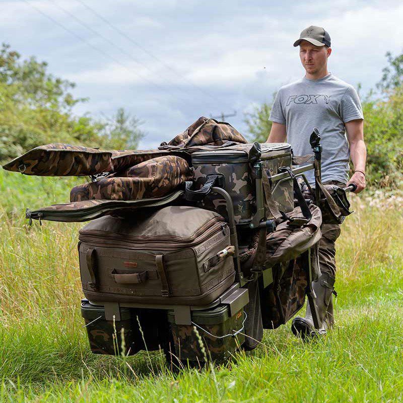 Fox Transporter 24V Power Barrow