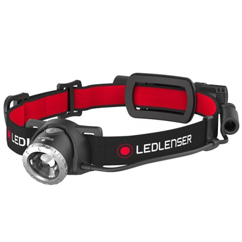 LED Lenser H8R Rechargeable LED Head Torch