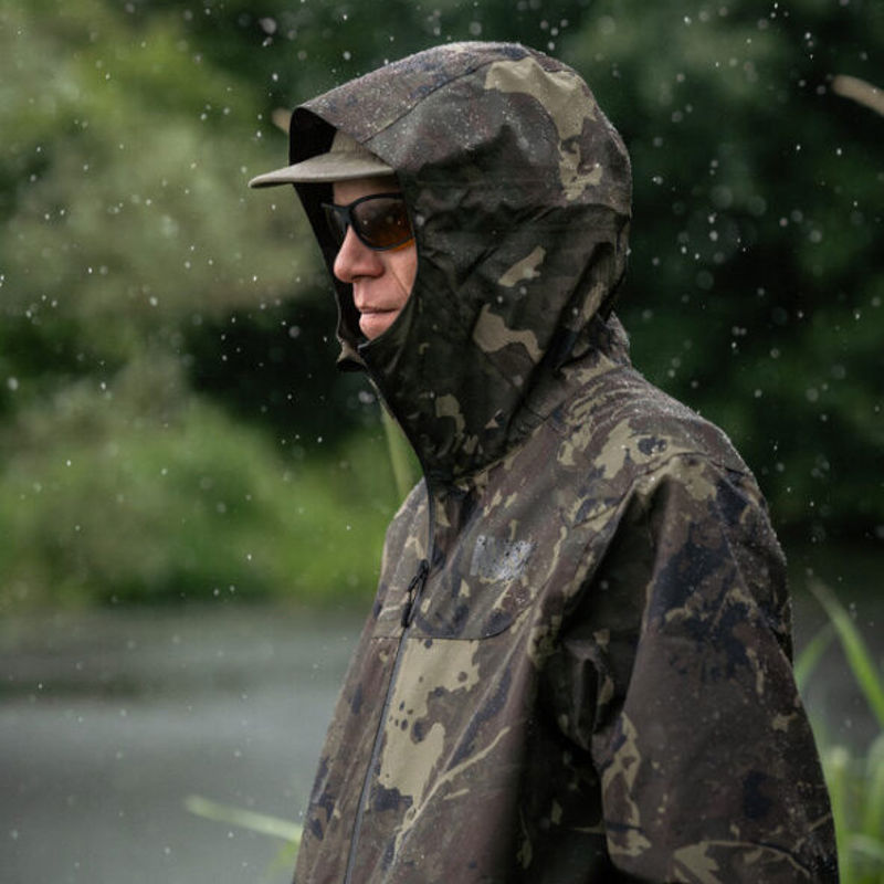 Nash ZT Extreme Waterproof Jackets Camo