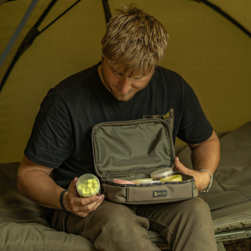 Avid Carp RVS Accessory Pouches