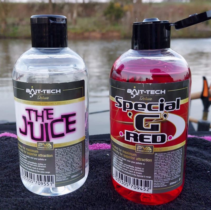 Bait-Tech Deluxe The Juice Liquid