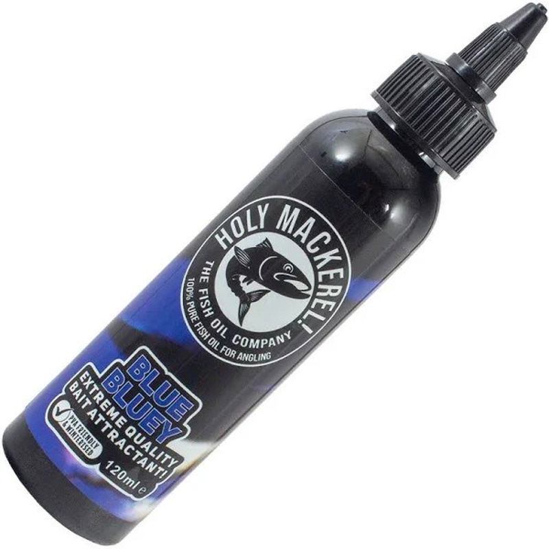 Holy Mackerel Blue Bluey Oil 120ml