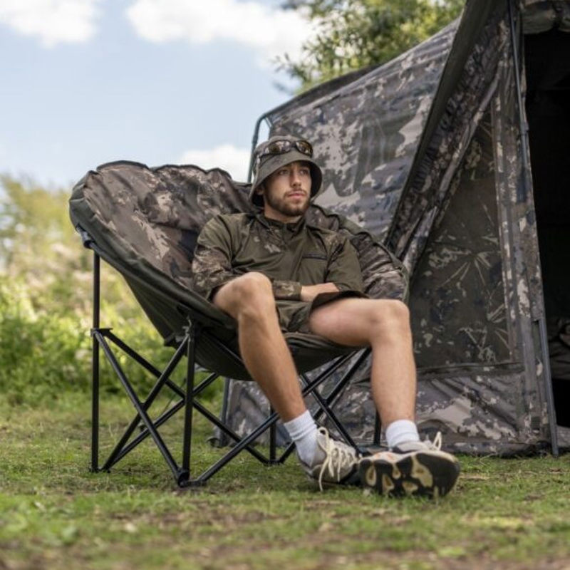 Nash Bank Life Moon Chair Camo