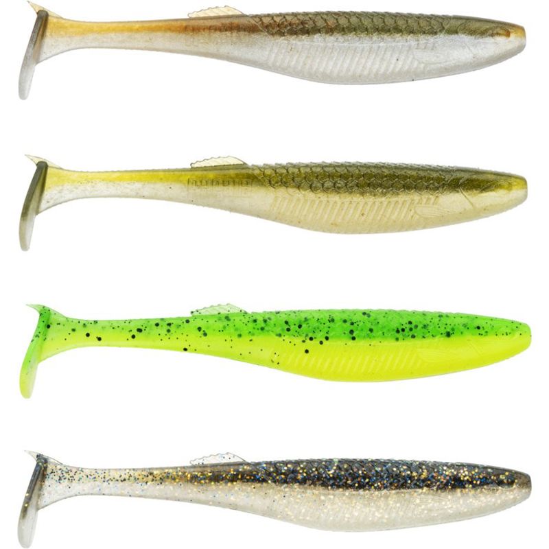 Rapala CrushCity The Kickman Lures