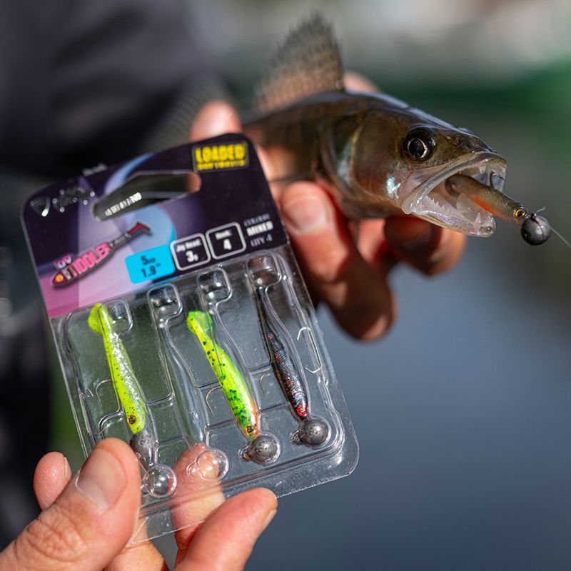 Fox Rage Micro Tiddler Fast Mixed UV Loaded Pack