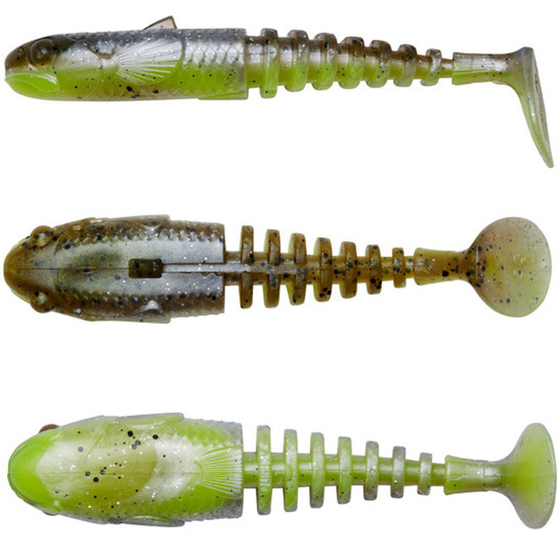 Savage Gear Gobster Shad Singles