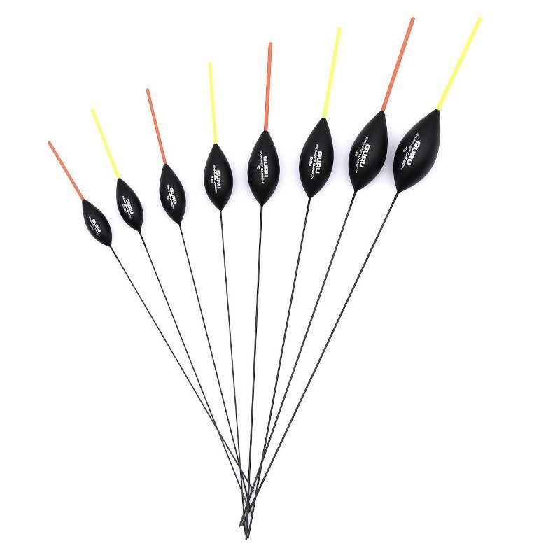 Guru Skimmer Carbon Pole Floats