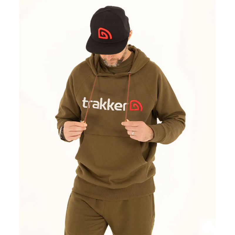 Trakker CR Logo Hoody