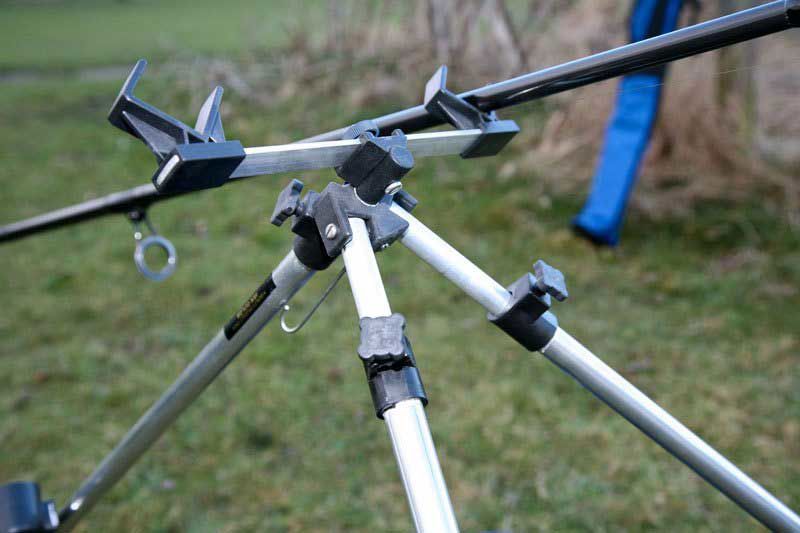 Ian Golds Telescopic Tripod