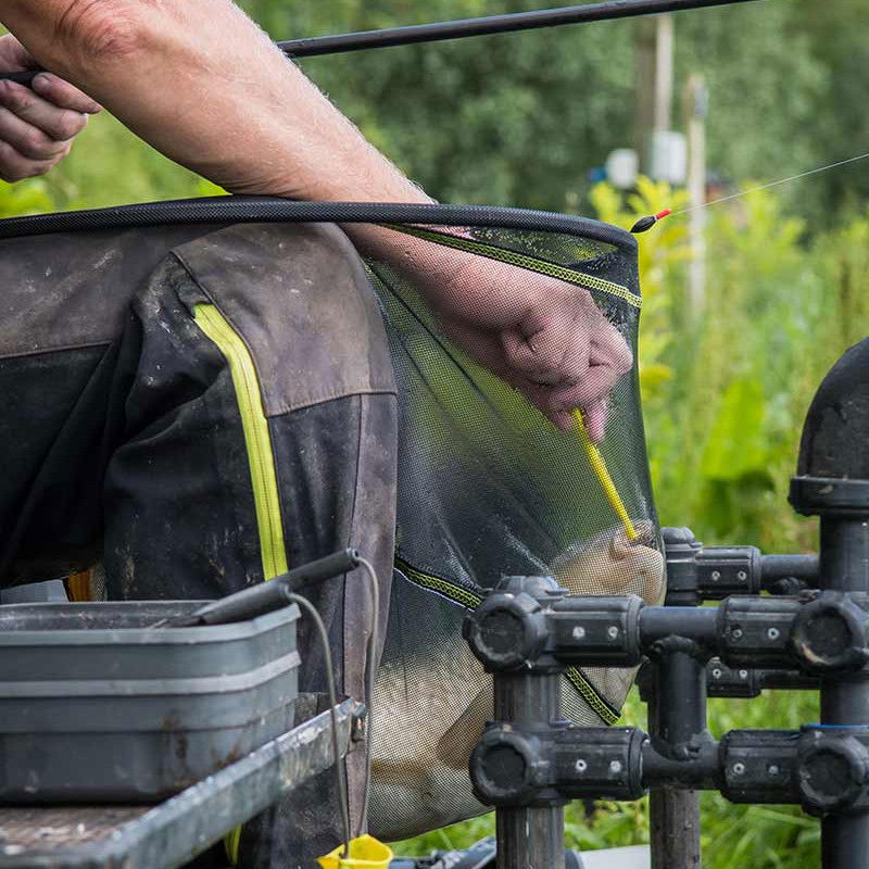 Matrix Fine Mesh Landing Nets