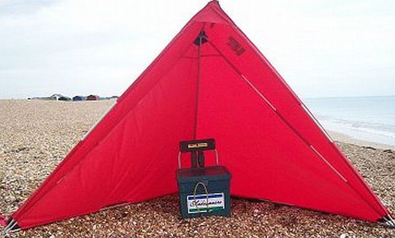 Ian Golds Igloo Beach Shelter MK2