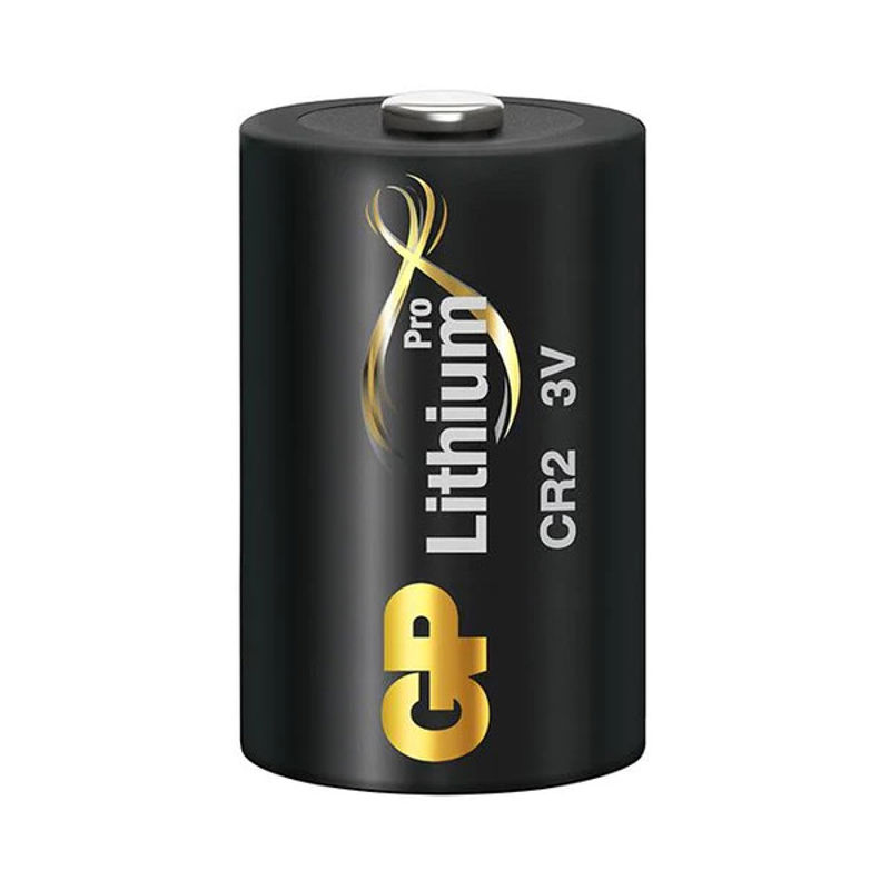 GP CR2 Lithium Pro Bite Alarm Battery