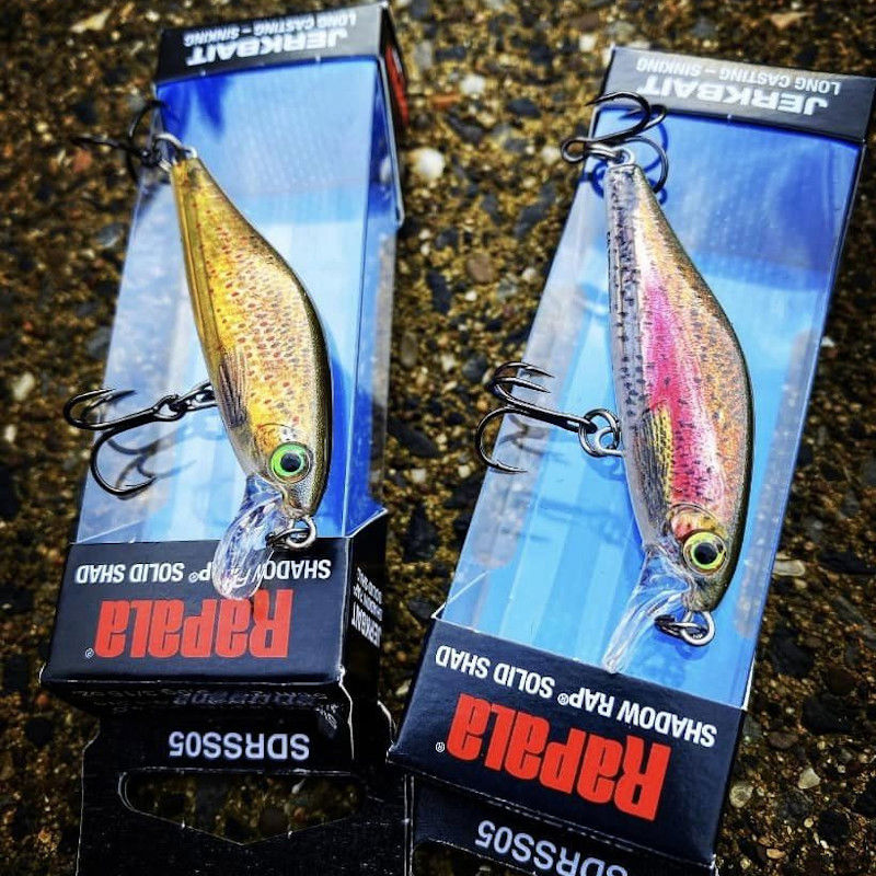 Rapala Shadow Rap Shads 9cm/12g