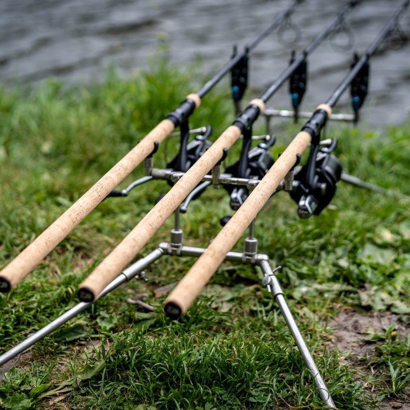 Daiwa Crosscast Traditional Carp Rods