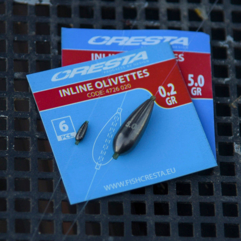 Cresta Inline Olivettes