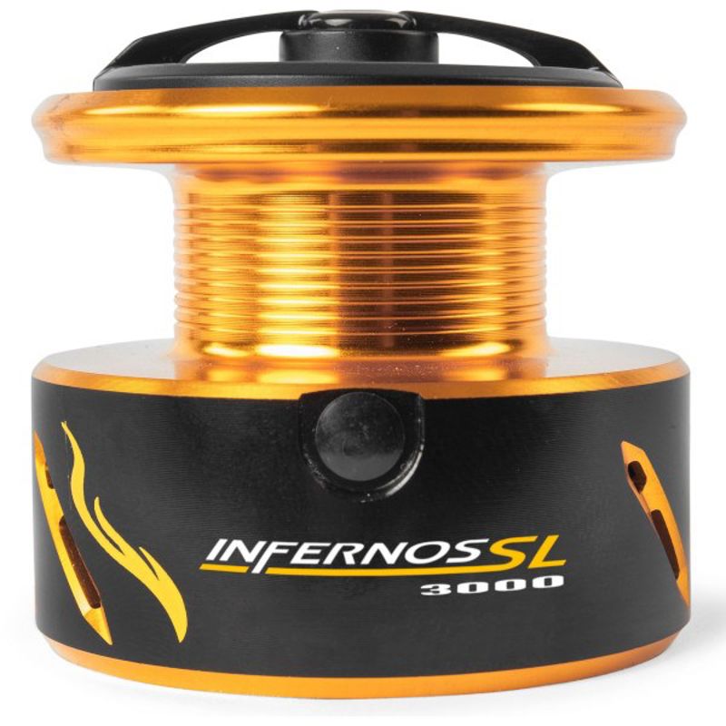 Korum Infernos SL Gold Spare Spools