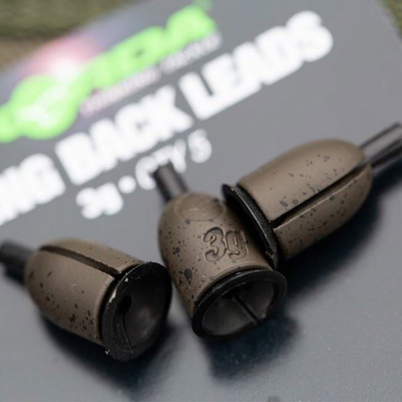 Korda Flying Backleads