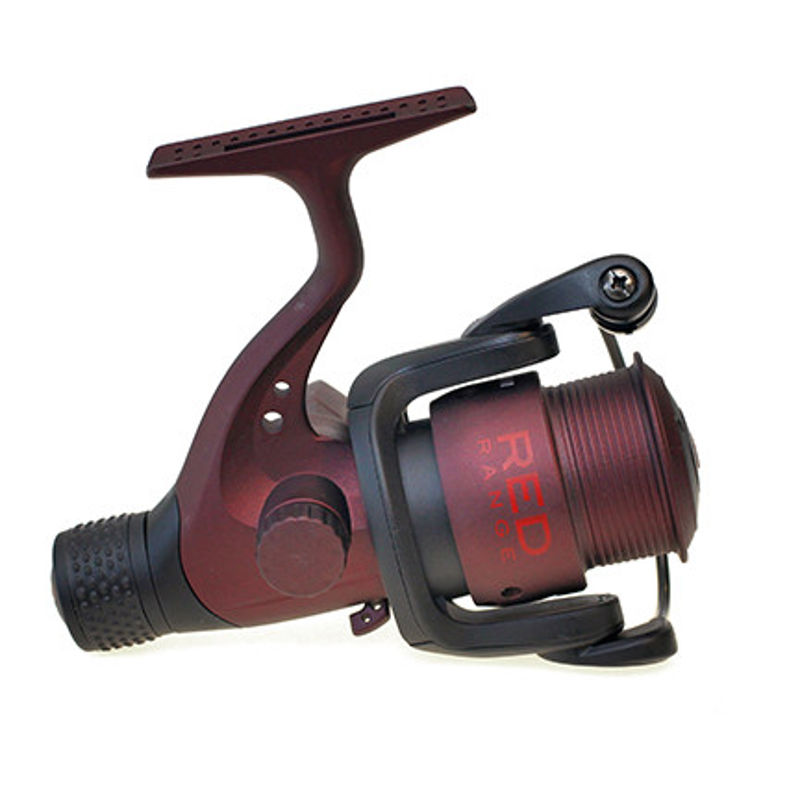 Drennan Red Range 6-30 Float Reel