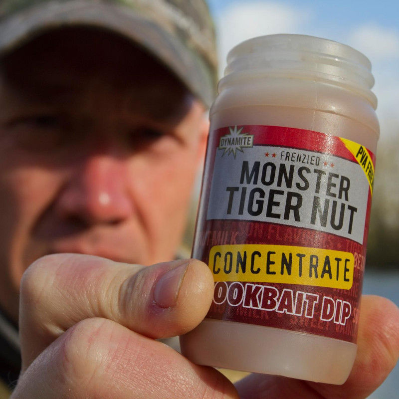 Dynamite Baits Concentrate Dip Monster Tiger Nut 100ml