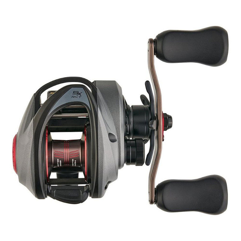 Abu Garcia Revo SX Rocket Low Profile Reel