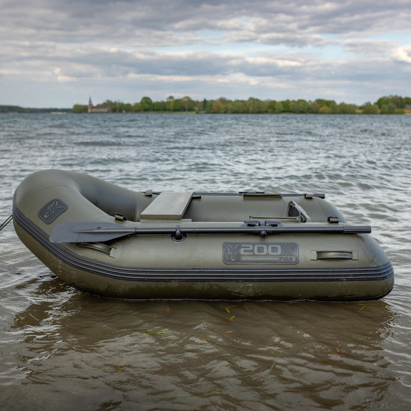 Fox 200 X Inflatable Boat With Air Deck