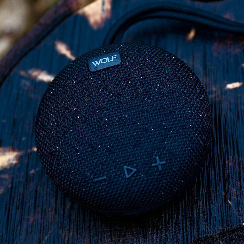 Wolf C200 Waterproof Bluetooth Speaker