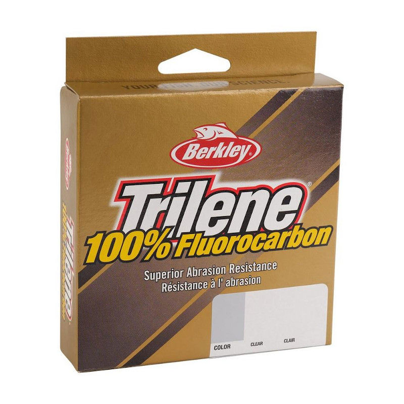 Berkley Trilene 100% Fluorocarbon