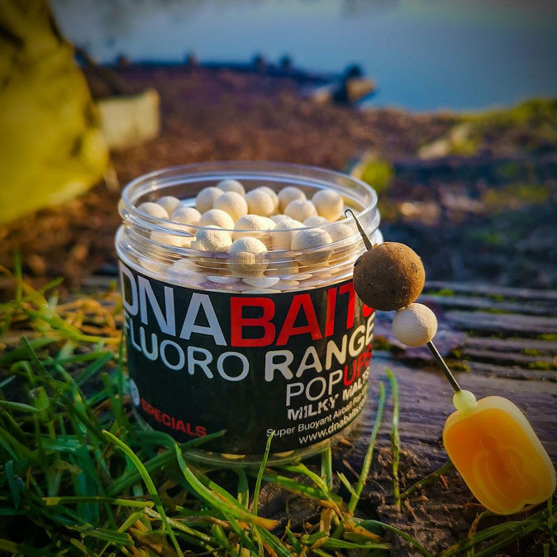 DNA Baits Fluoro Pop Ups