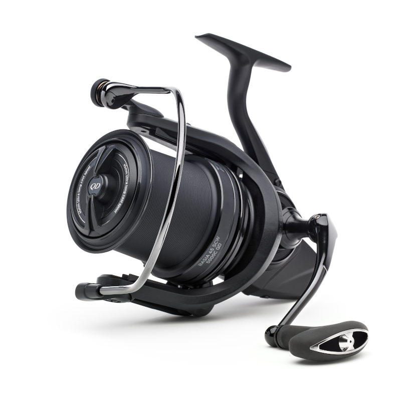 Daiwa 19 Basia 45 SCW-QD Reel