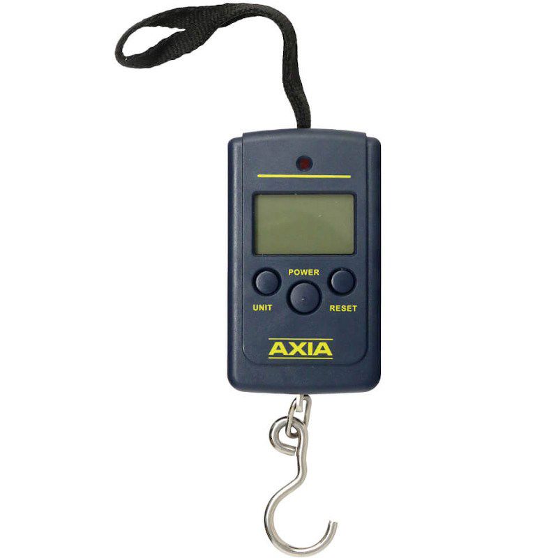 Axia Digi Scales 90lb/40kg