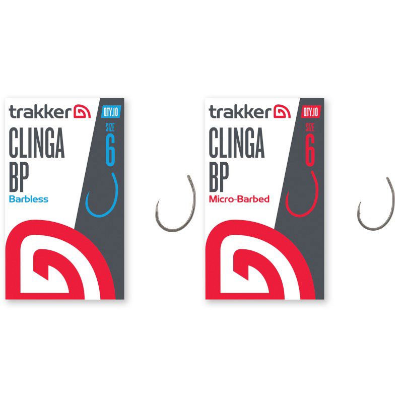 Trakker Clinga BP Hooks