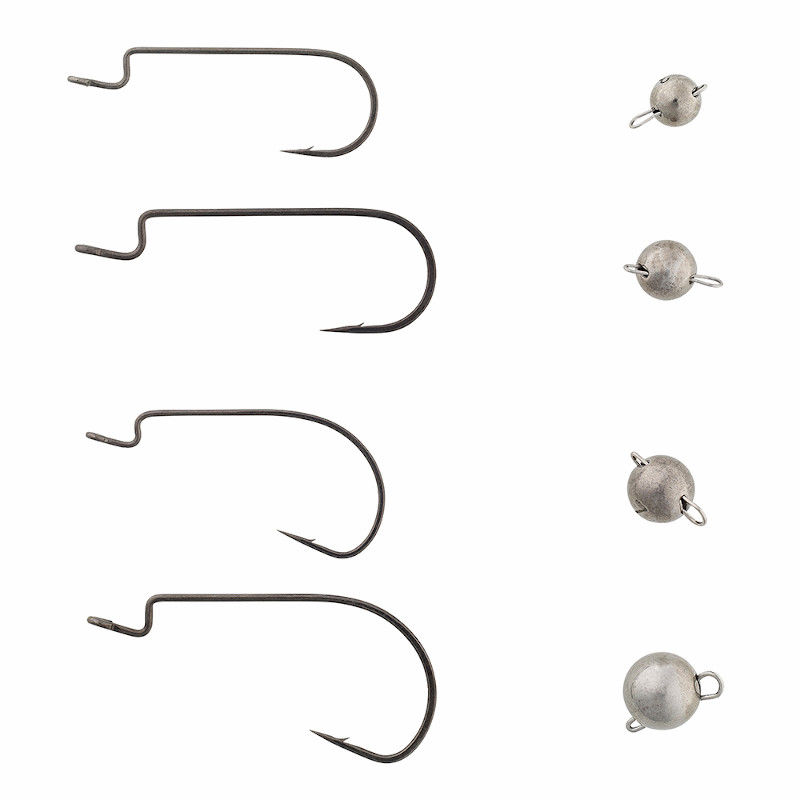 Savage Gear Cheb Head Kit 30pcs