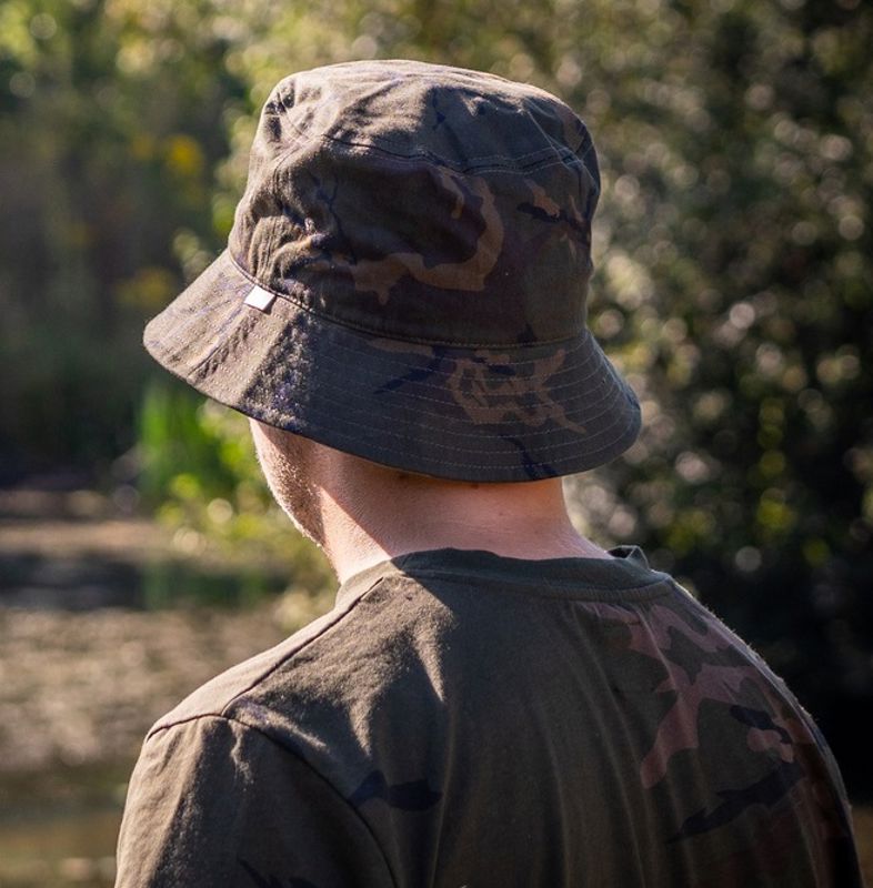 Daiwa Camo Bucket Hat