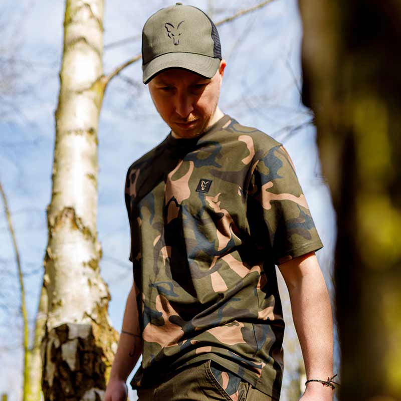 Fox Camo T-Shirt