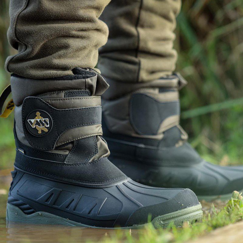 Vass All Season Fleece Lined Fishing Boots